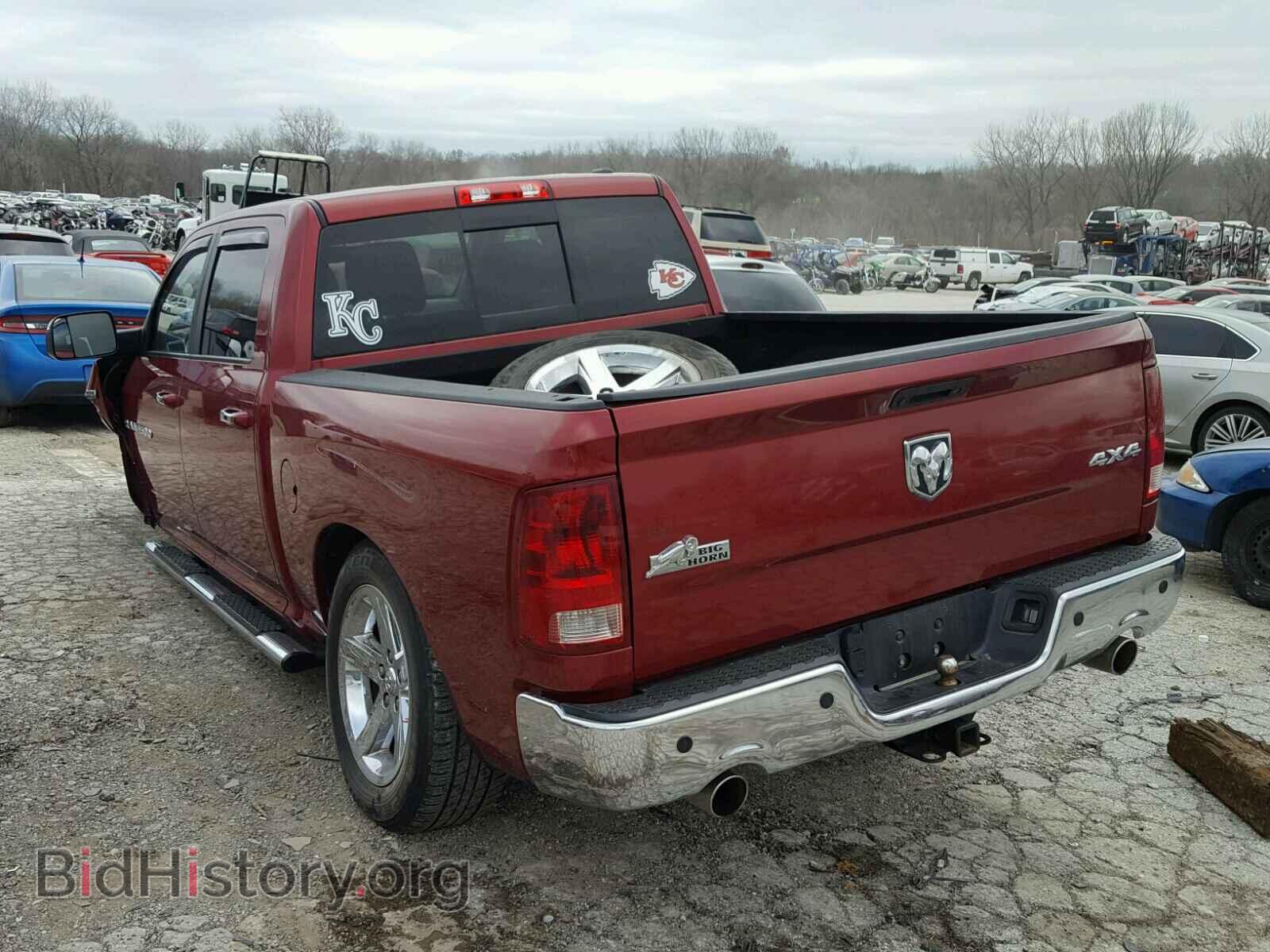 2012 DODGE RAM 1500 - VIN: 1C6RD7LT6CS198495 - Фото 3