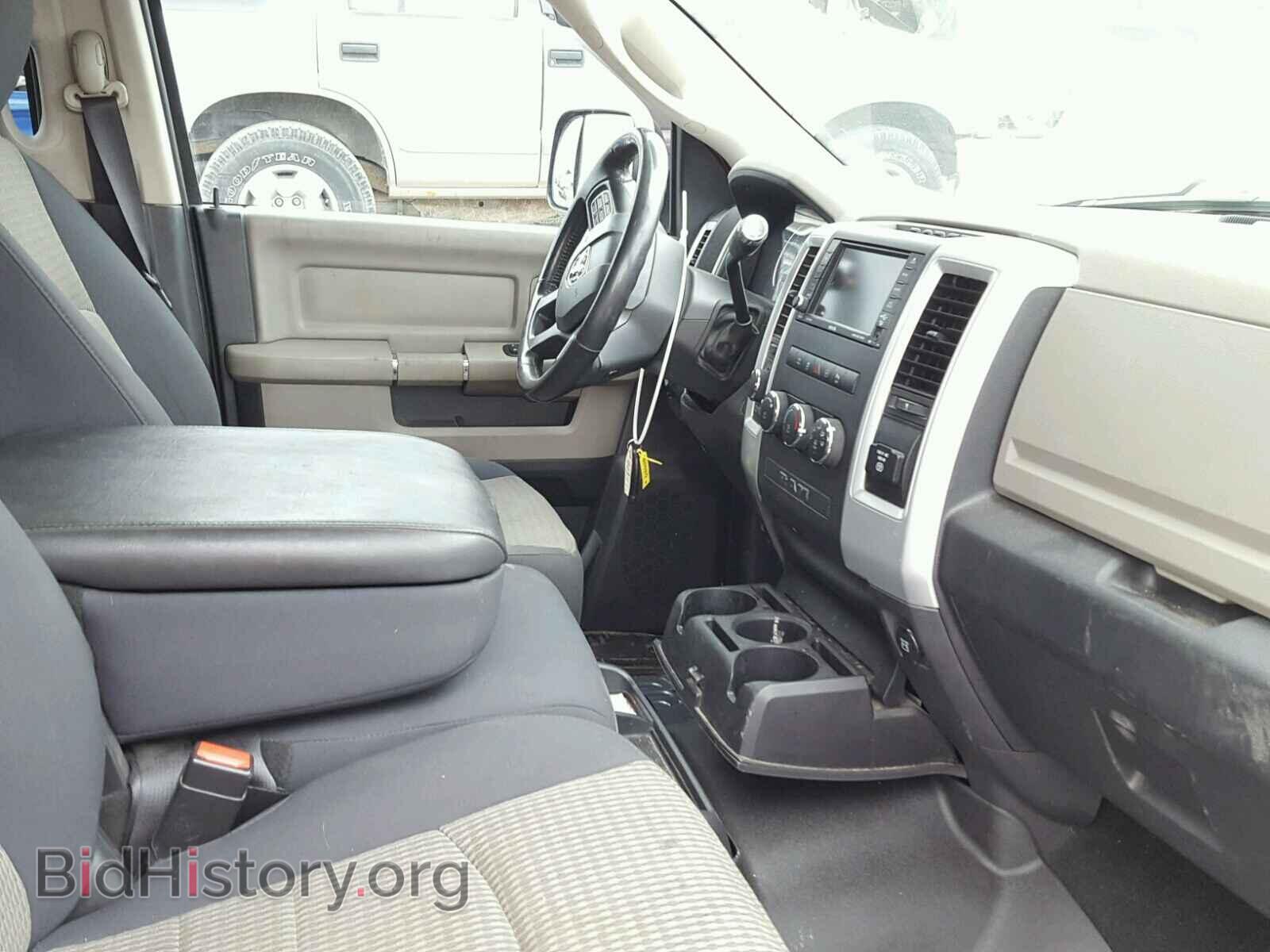 2012 DODGE RAM 1500 - VIN: 1C6RD7LT6CS198495 - Фото 5