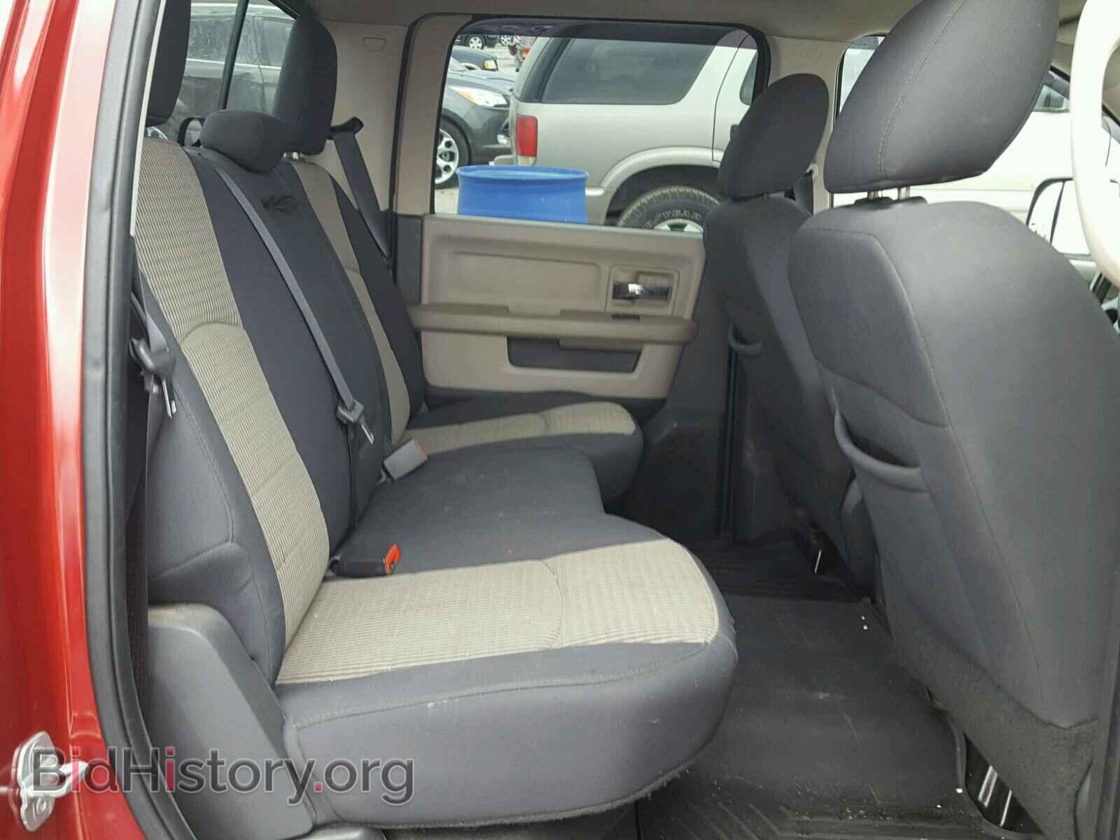 2012 DODGE RAM 1500 - VIN: 1C6RD7LT6CS198495 - Фото 6