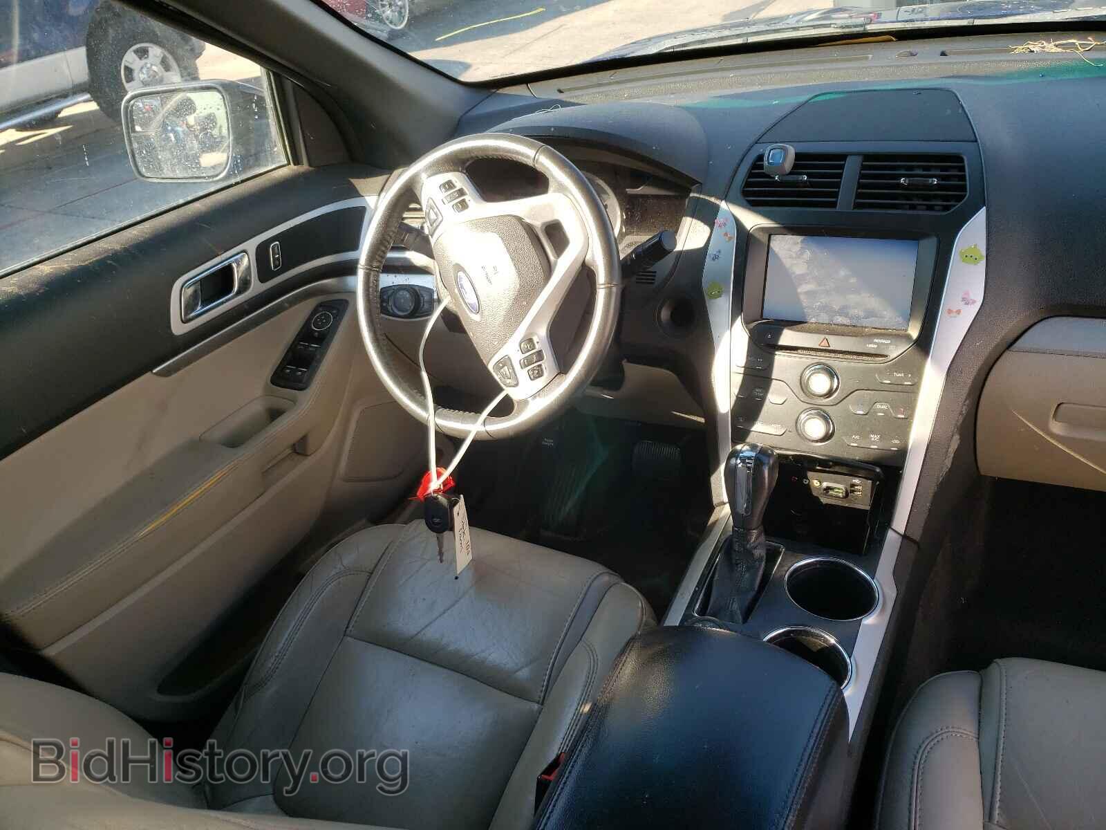 2013 FORD EXPLORER - VIN: 1FM5K8D82DGA63964 - Фото 9