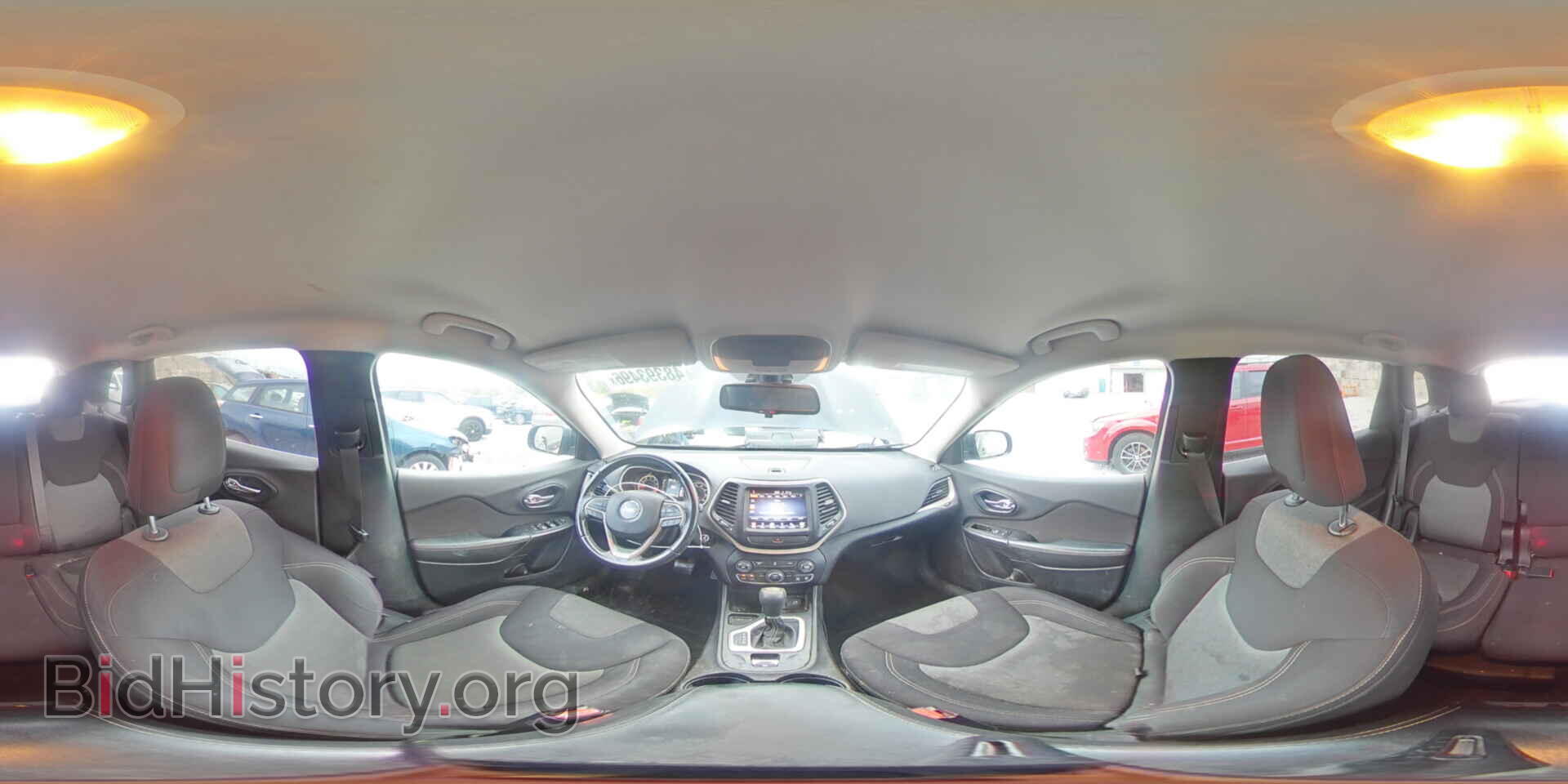 2014 JEEP CHEROKEE - VIN: 1C4PJLCS2EW116699 - Фото 15