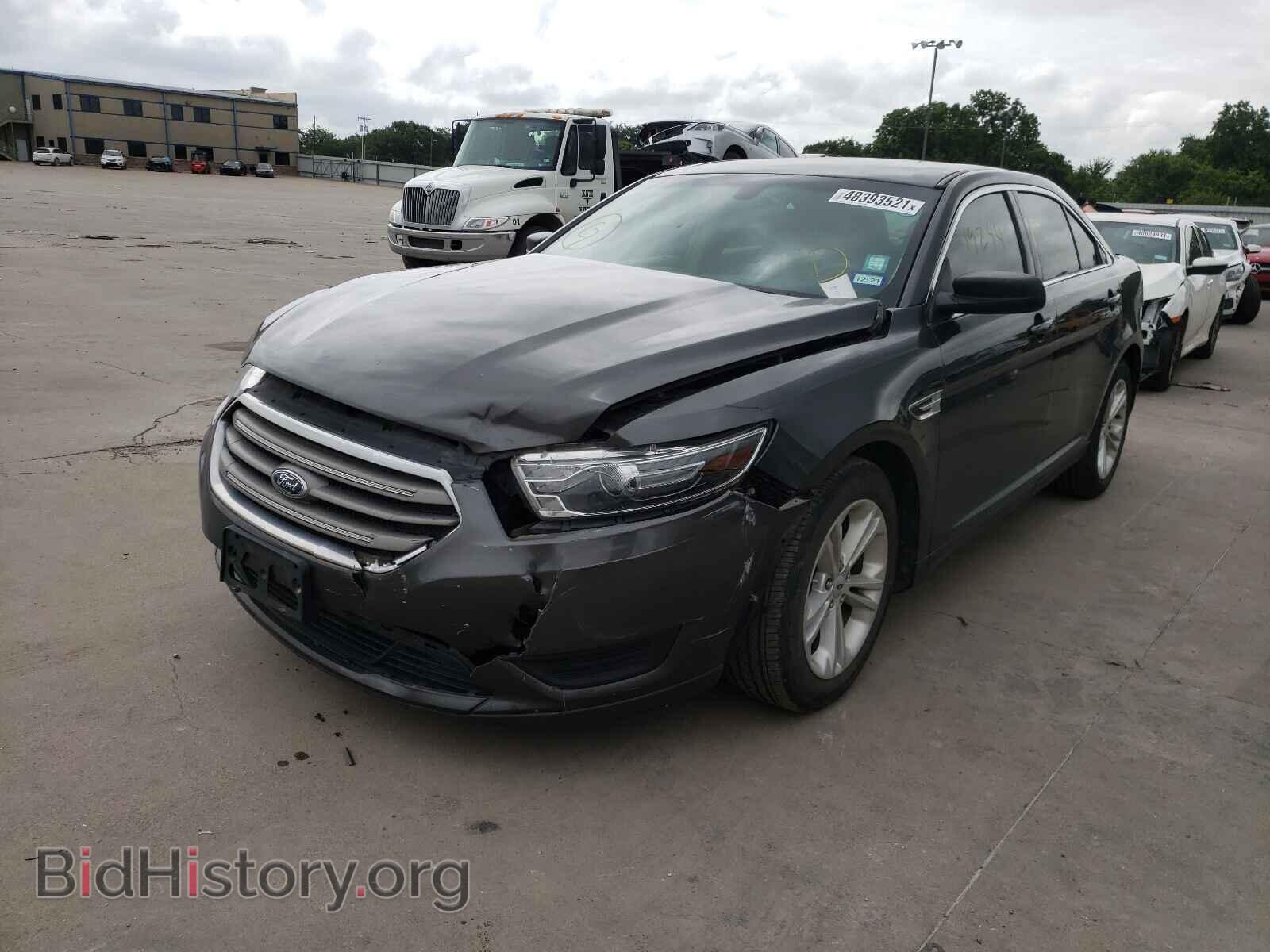 2018 FORD TAURUS - VIN: 1FAHP2D85JG109109 - Фото 2