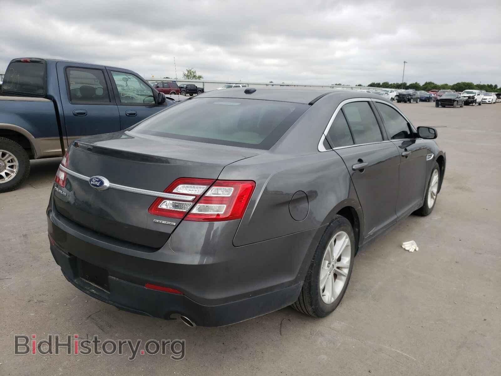 2018 FORD TAURUS - VIN: 1FAHP2D85JG109109 - Фото 4