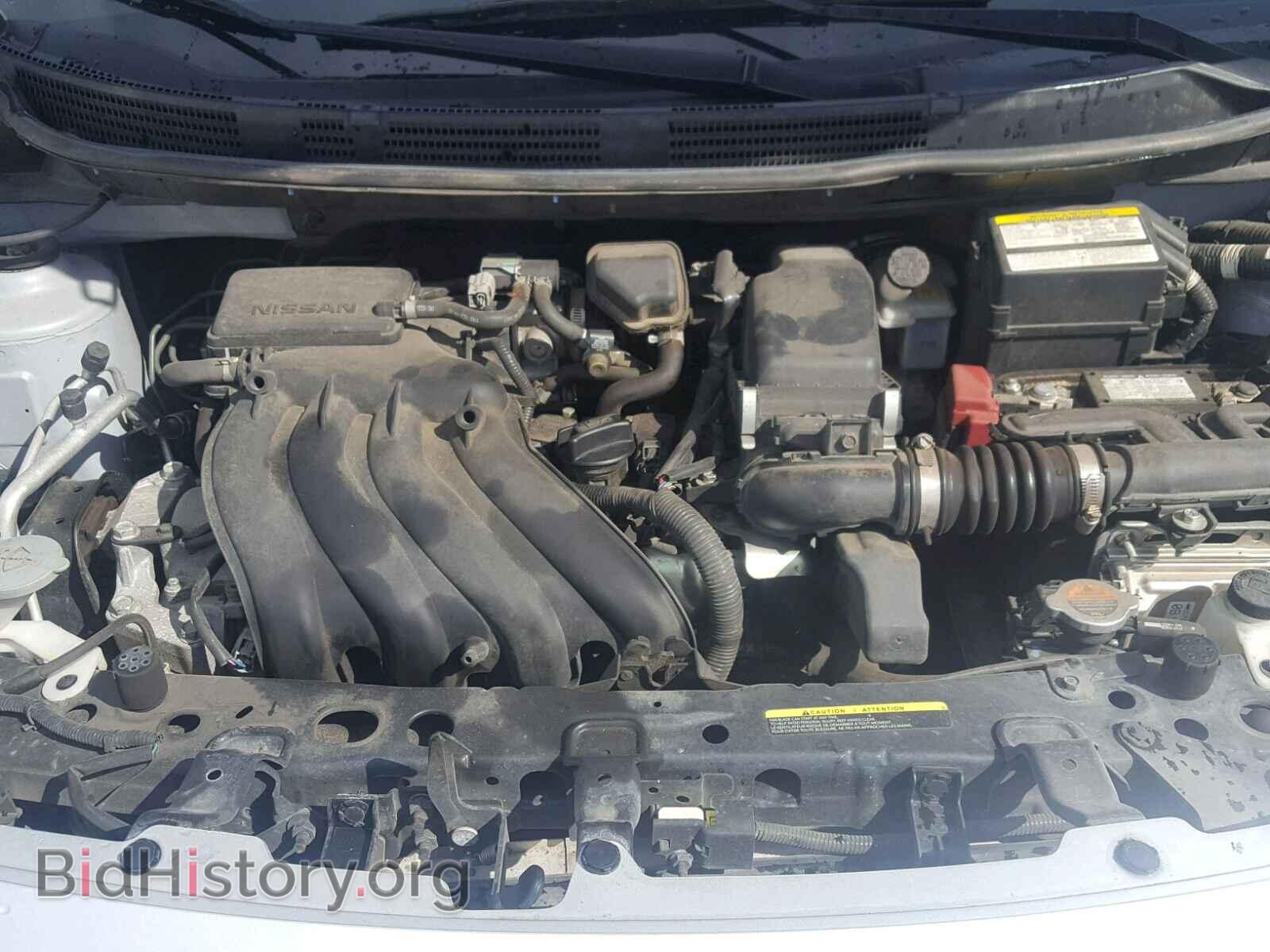 2016 NISSAN VERSA - VIN: 3N1CN7AP1GL827105 - Фото 7