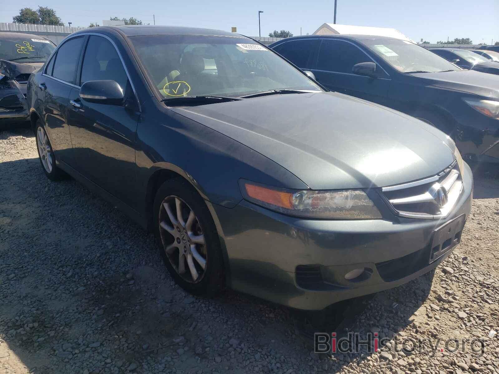 Photo JH4CL96806C025248 - ACURA TSX 2006