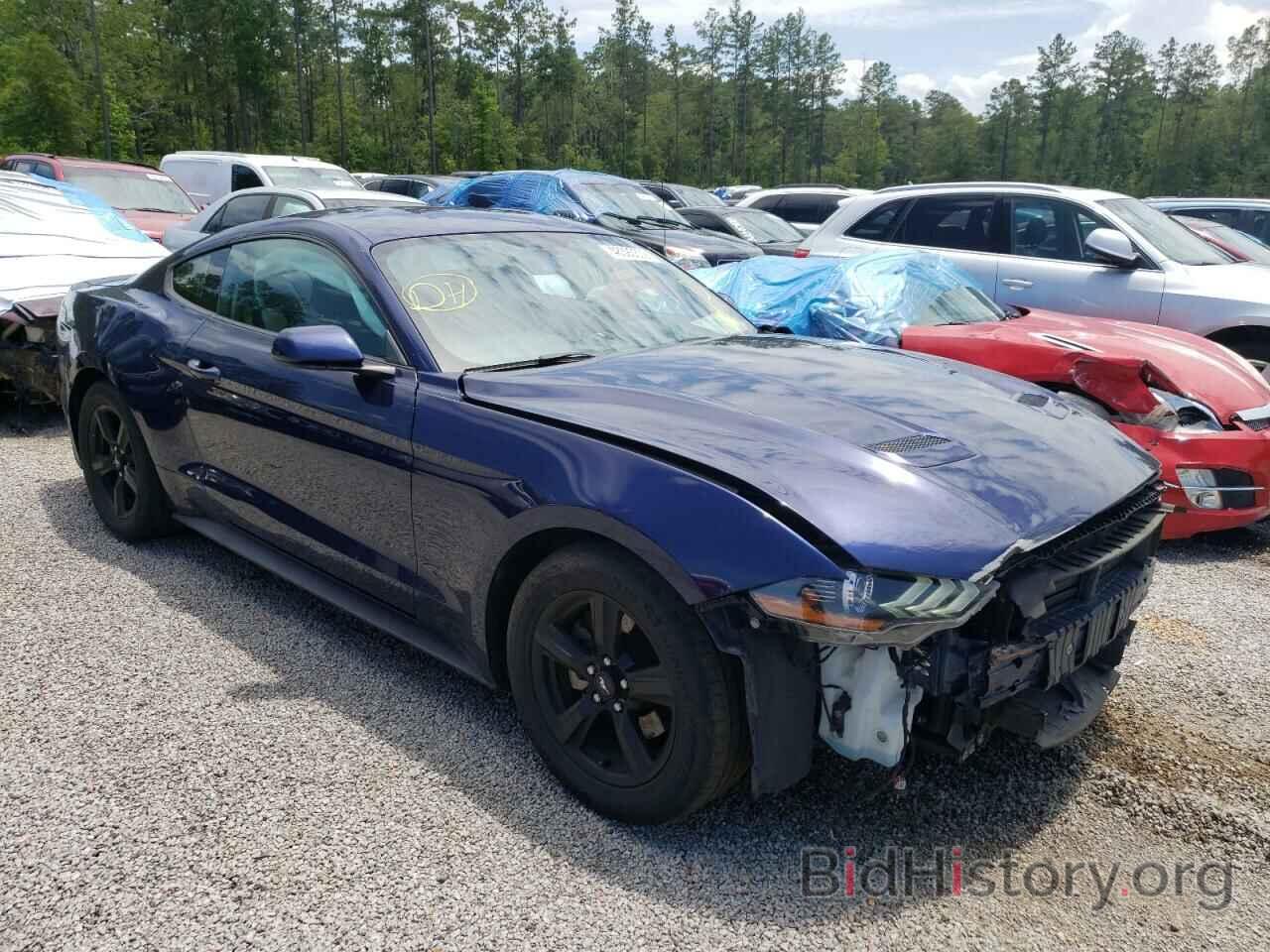 Photo 1FA6P8TH1J5106764 - FORD MUSTANG 2018