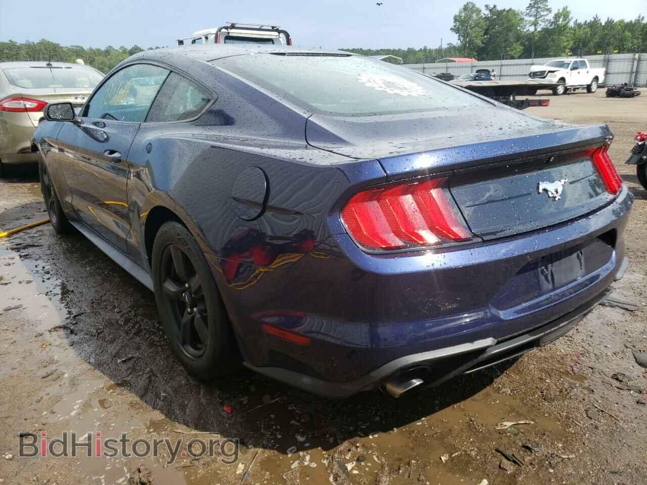 2018 FORD MUSTANG - VIN: 1FA6P8TH1J5106764 - Фото 3