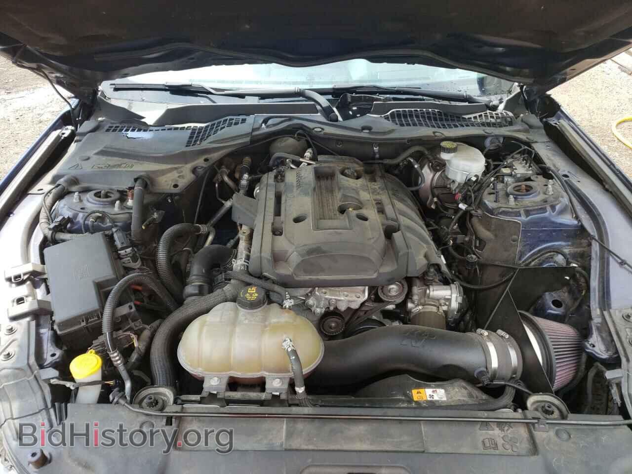 2018 FORD MUSTANG - VIN: 1FA6P8TH1J5106764 - Фото 7
