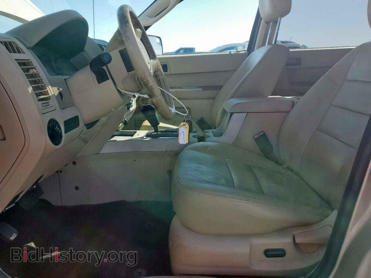 2012 FORD ESCAPE - VIN: 1FMCU0D70CKA83488 - Фото 7