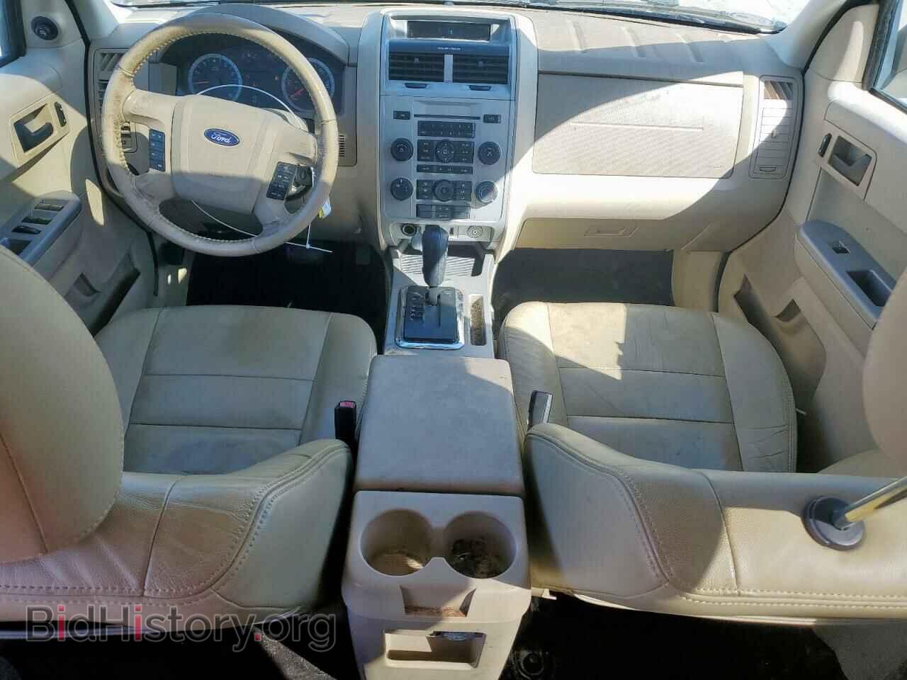 2012 FORD ESCAPE - VIN: 1FMCU0D70CKA83488 - Фото 8