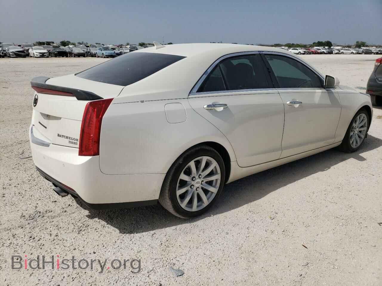2013 CADILLAC ATS - VIN: 1G6AC5S35D0117615 - Фото 4