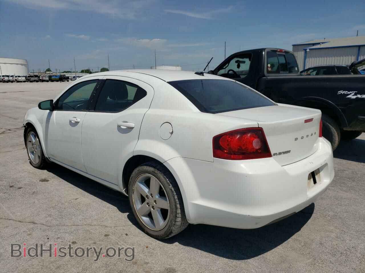 2013 DODGE AVENGER - VIN: 1C3CDZABXDN710977 - Photo 3