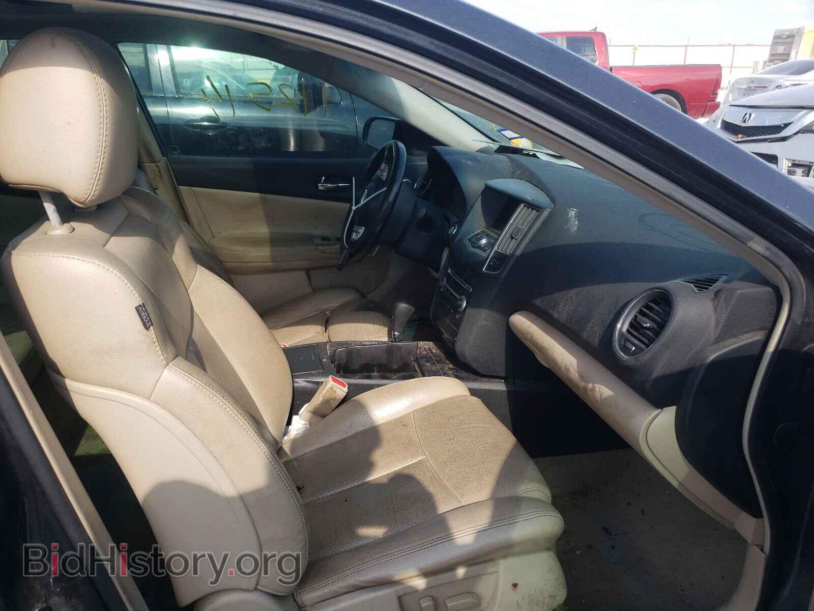 2013 NISSAN MAXIMA - VIN: 1N4AA5AP1DC809396 - Фото 5