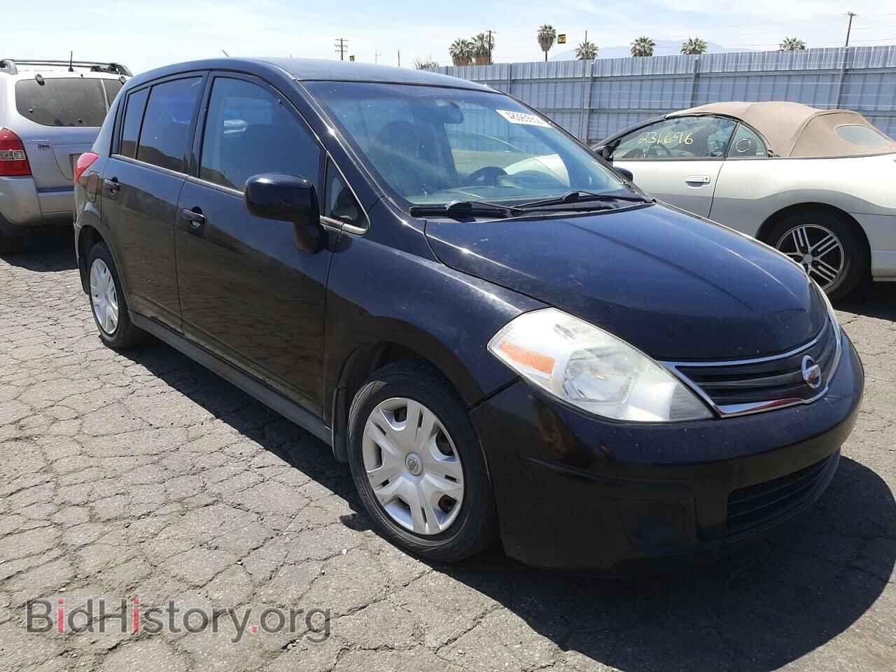 Фотография 3N1BC1CP6AL418357 - NISSAN VERSA 2010