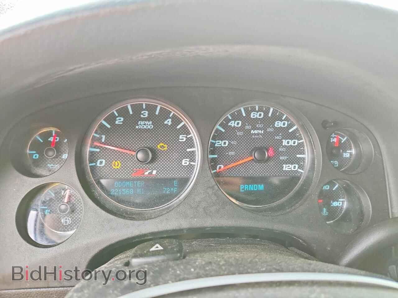 2011 GMC SIERRA - VIN: 3GTP2WE32BG279514 - Фото 9