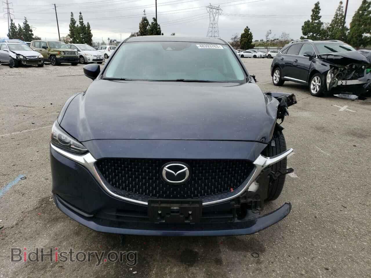 2021 MAZDA 6 - VIN: JM1GL1VM1M1615986 - Фото 5