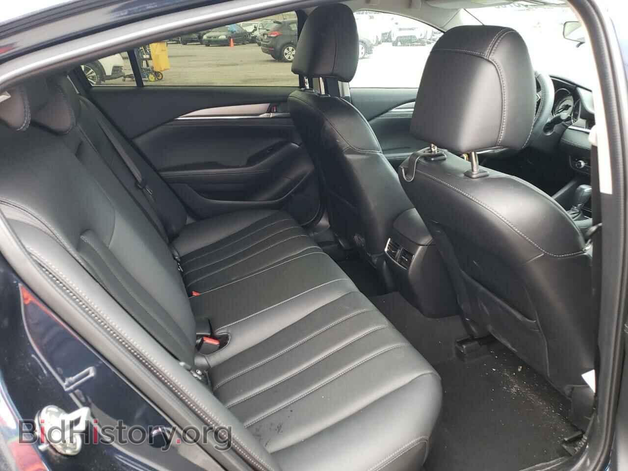 2021 MAZDA 6 - VIN: JM1GL1VM1M1615986 - Фото 10