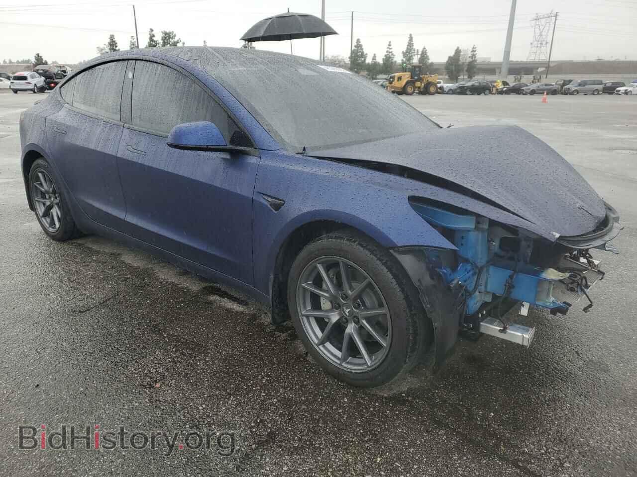 2023 TESLA MODEL 3 - VIN: 5YJ3E1EA8PF465885 - Фото 4