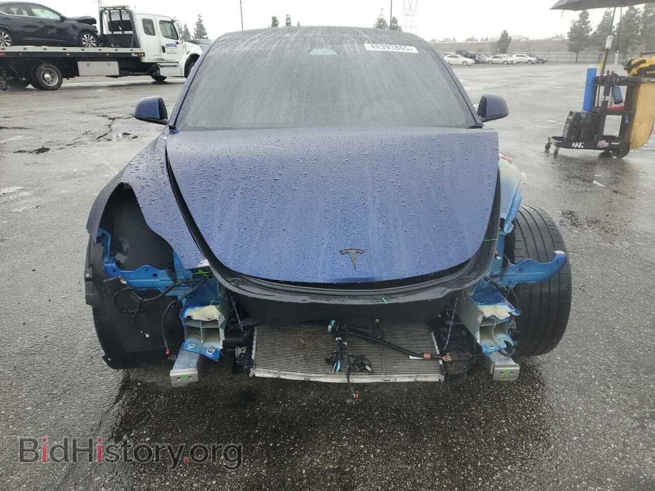 2023 TESLA MODEL 3 - VIN: 5YJ3E1EA8PF465885 - Фото 5