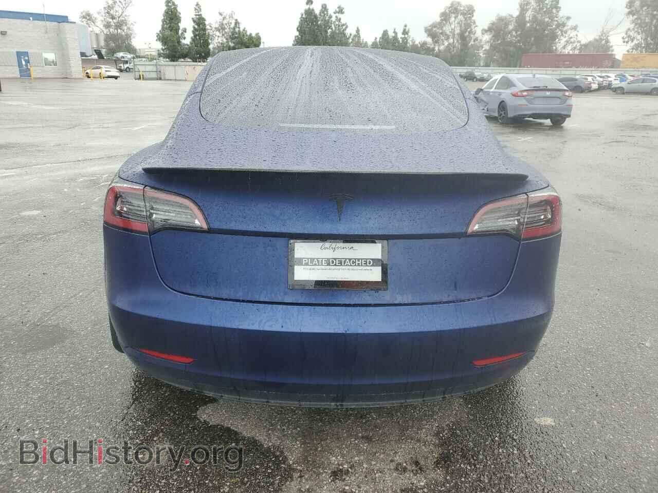 2023 TESLA MODEL 3 - VIN: 5YJ3E1EA8PF465885 - Фото 6