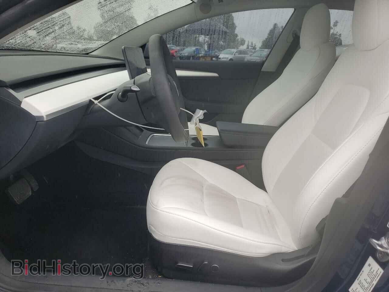 2023 TESLA MODEL 3 - VIN: 5YJ3E1EA8PF465885 - Фото 7