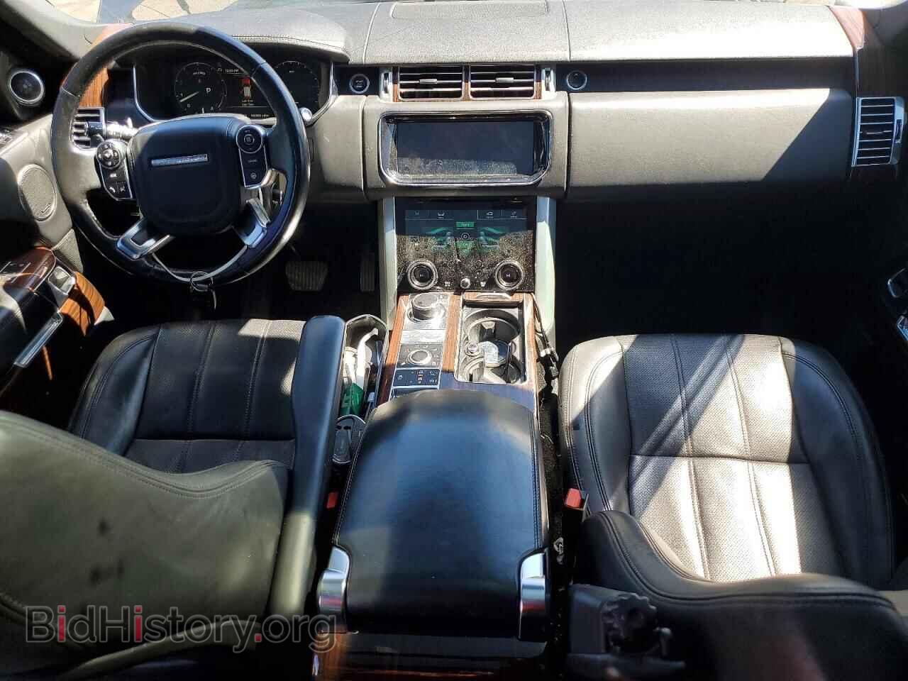 2014 LAND ROVER RANGEROVER - VIN: SALGS2WF6EA149930 - Фото 8