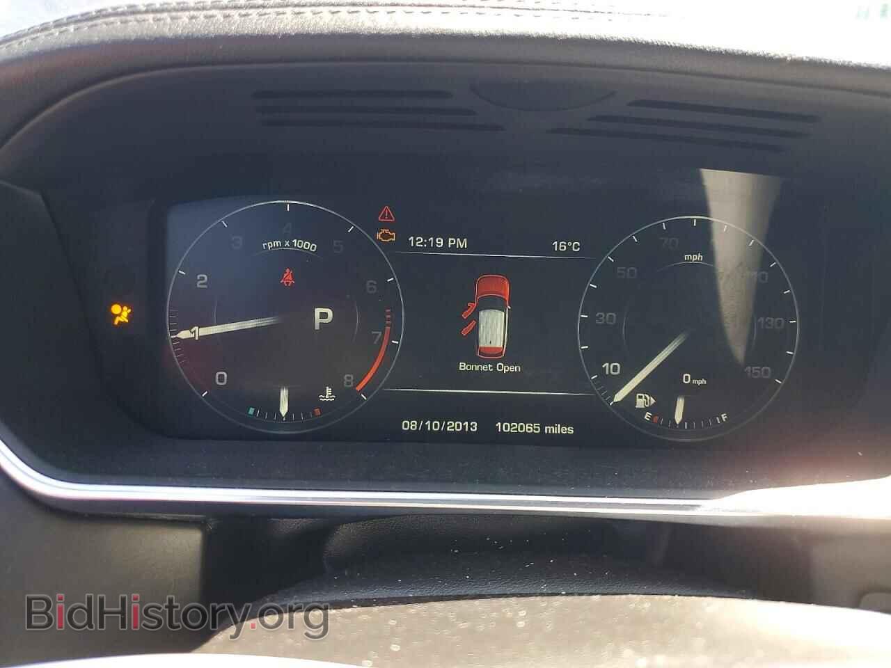 2014 LAND ROVER RANGEROVER - VIN: SALGS2WF6EA149930 - Фото 9