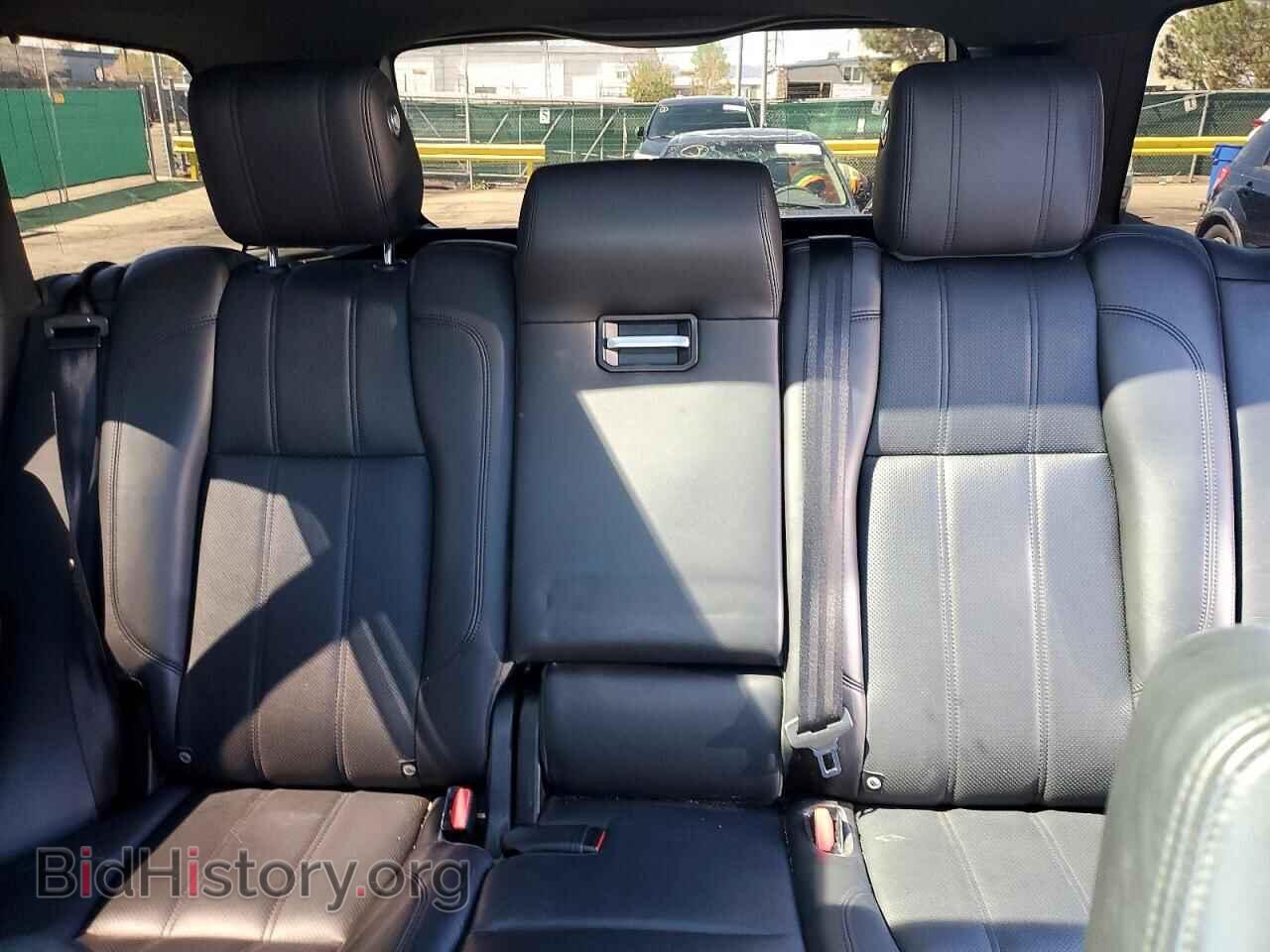 2014 LAND ROVER RANGEROVER - VIN: SALGS2WF6EA149930 - Фото 10