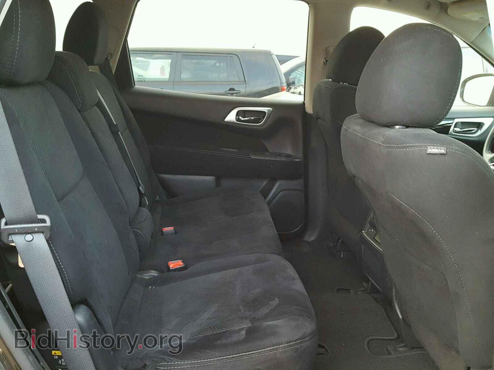 2015 NISSAN PATHFINDER - VIN: 5N1AR2MM5FC695162 - Фото 6