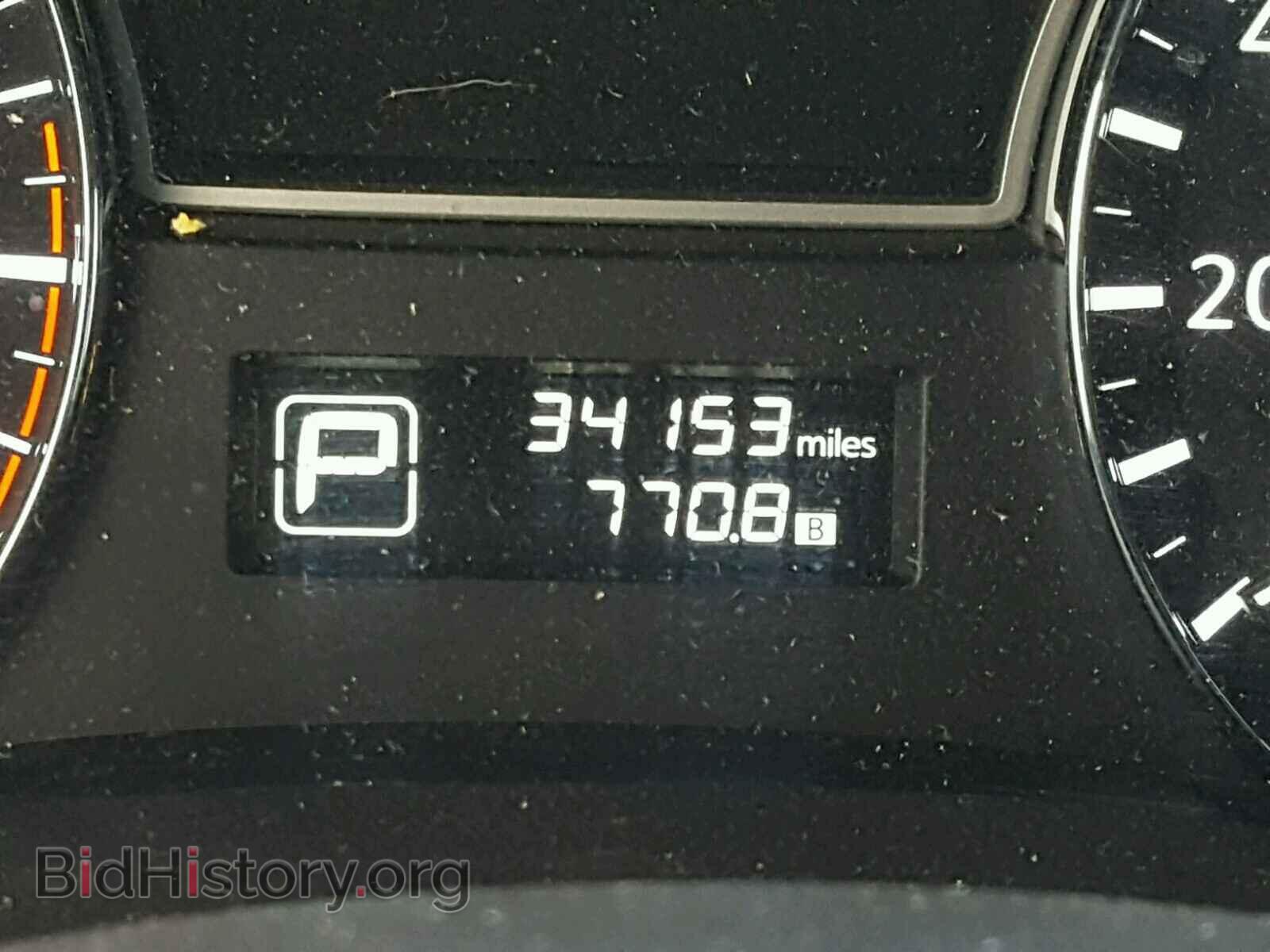 2015 NISSAN PATHFINDER - VIN: 5N1AR2MM5FC695162 - Фото 8