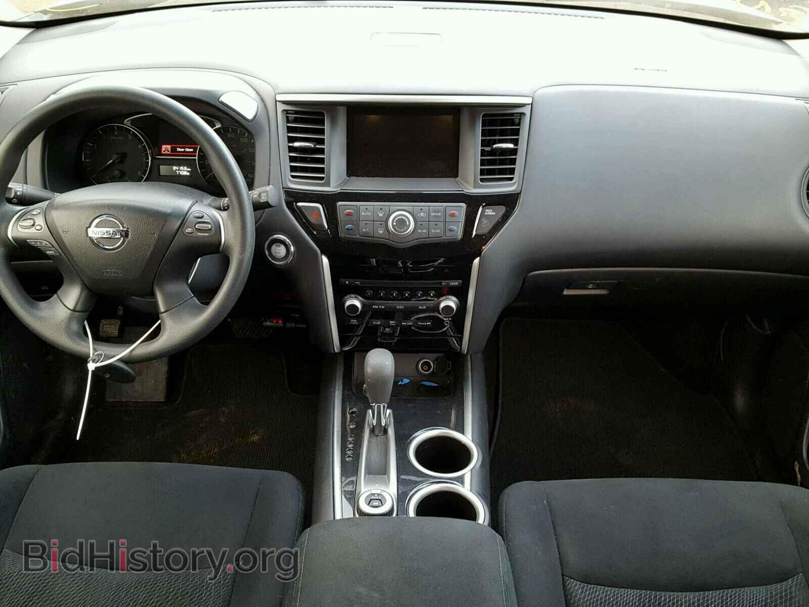 2015 NISSAN PATHFINDER - VIN: 5N1AR2MM5FC695162 - Фото 9