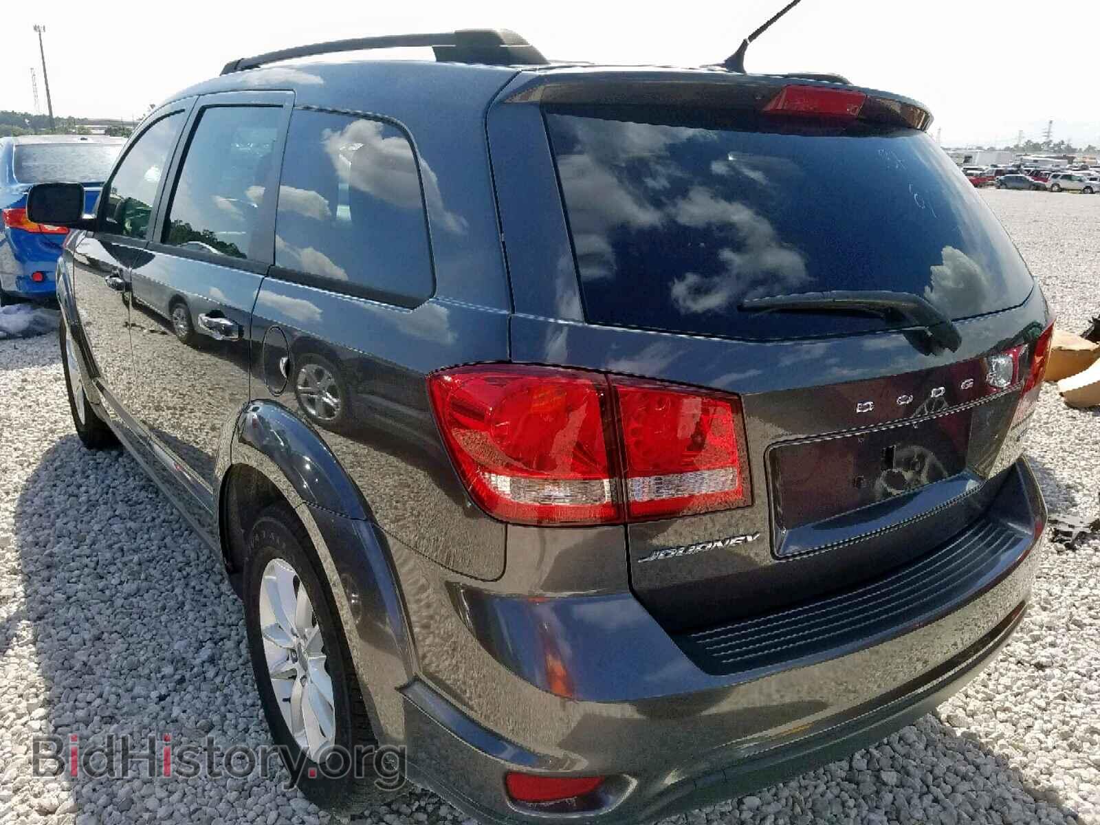2015 DODGE JOURNEY - VIN: 3C4PDCBB0FT745362 - Photo 3