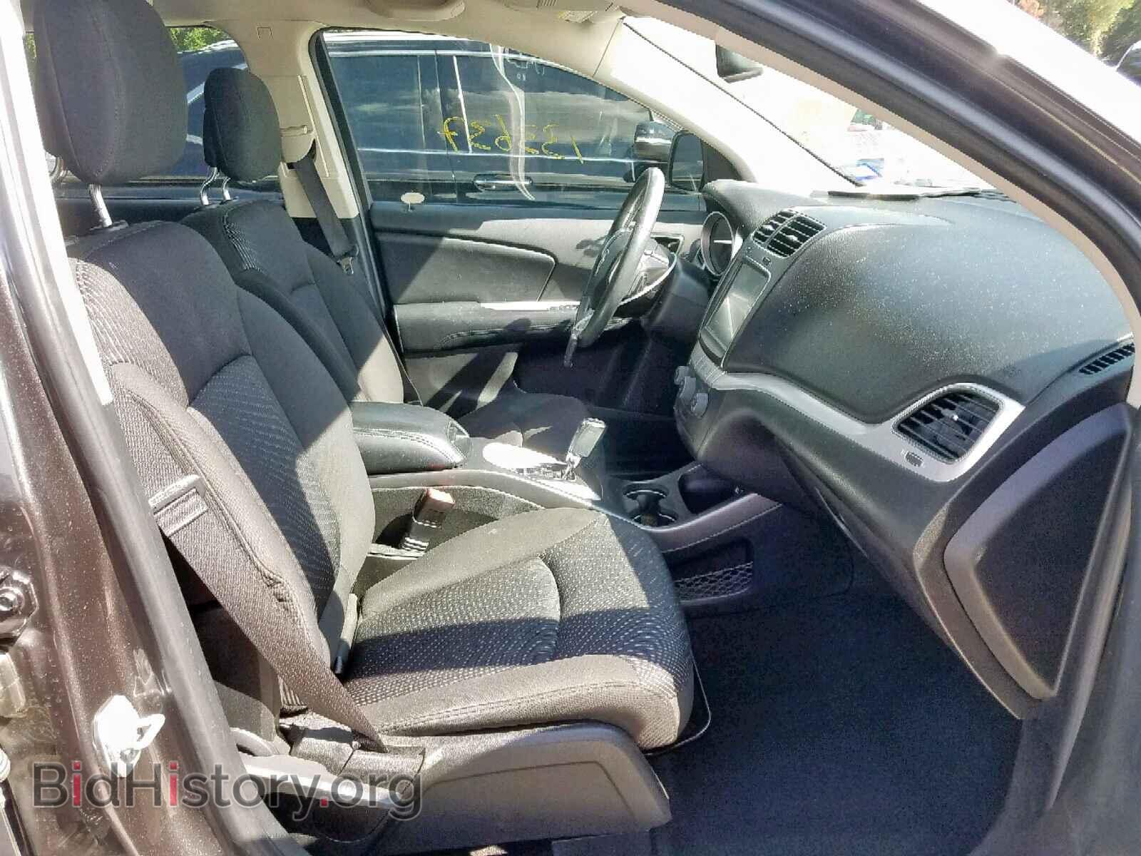 2015 DODGE JOURNEY - VIN: 3C4PDCBB0FT745362 - Photo 5