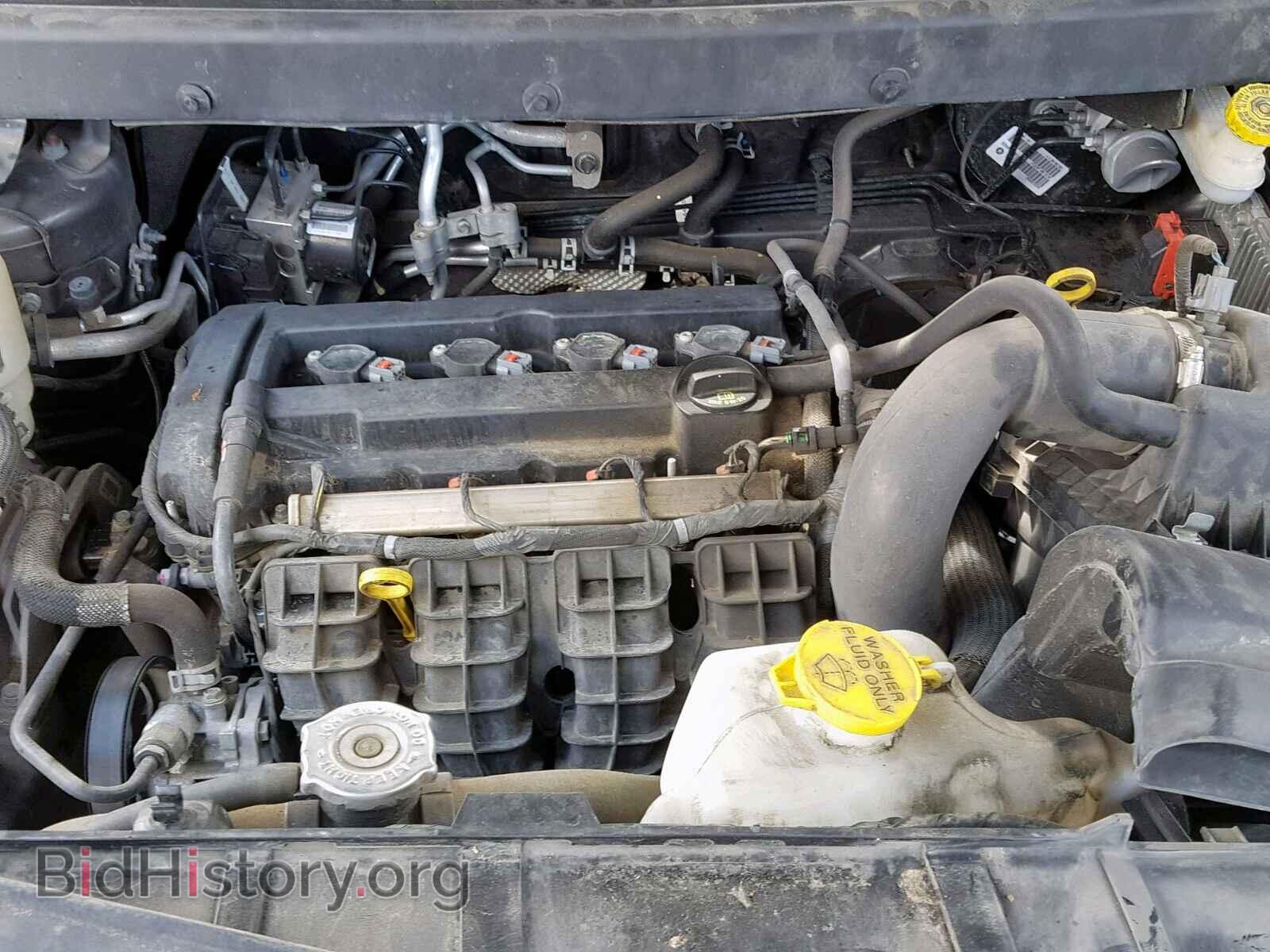 2015 DODGE JOURNEY - VIN: 3C4PDCBB0FT745362 - Photo 7