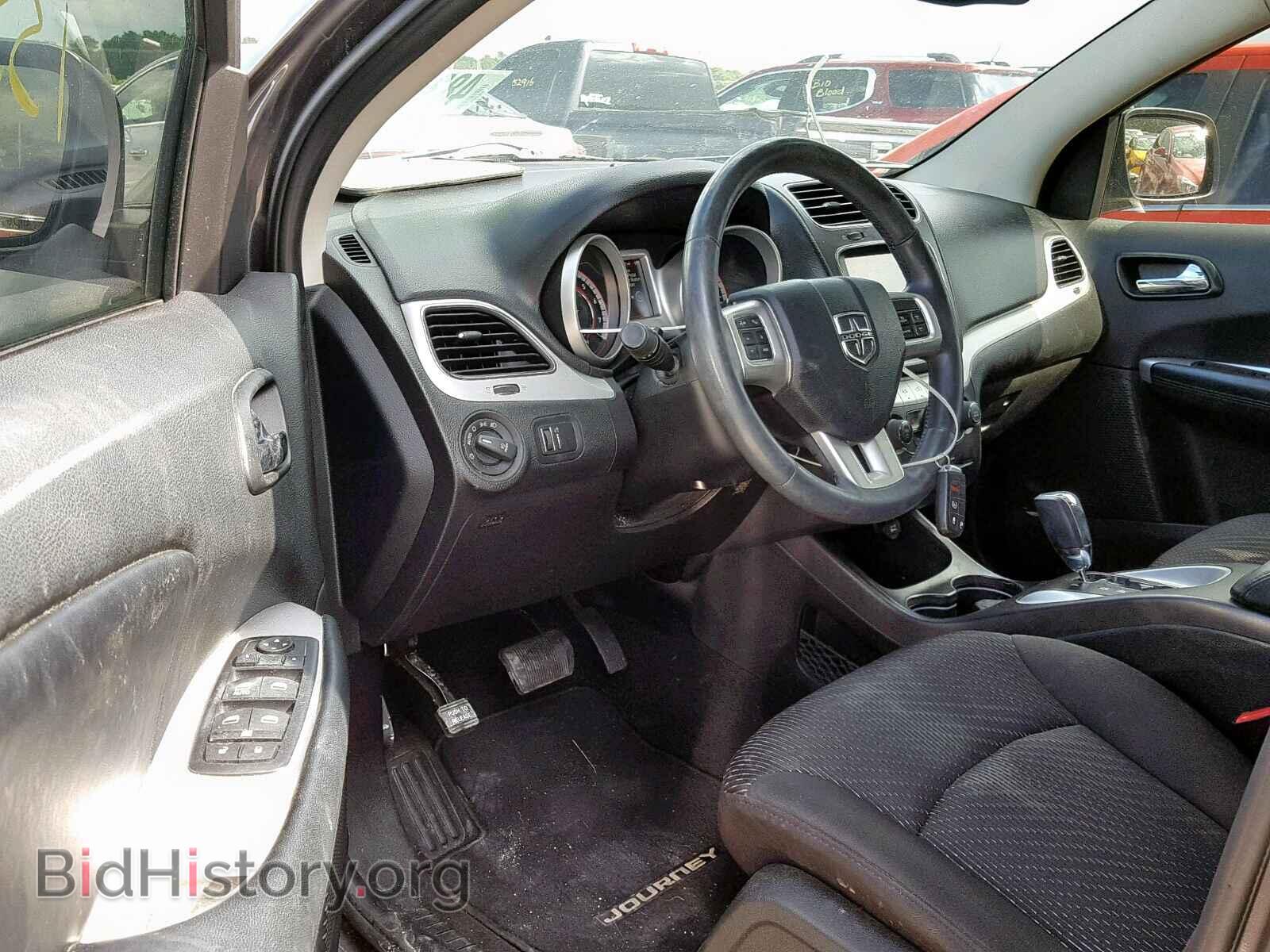 2015 DODGE JOURNEY - VIN: 3C4PDCBB0FT745362 - Photo 9