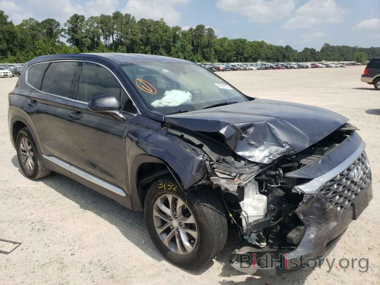 Photo 5NMS33AD6LH234764 - HYUNDAI SANTA FE 2020