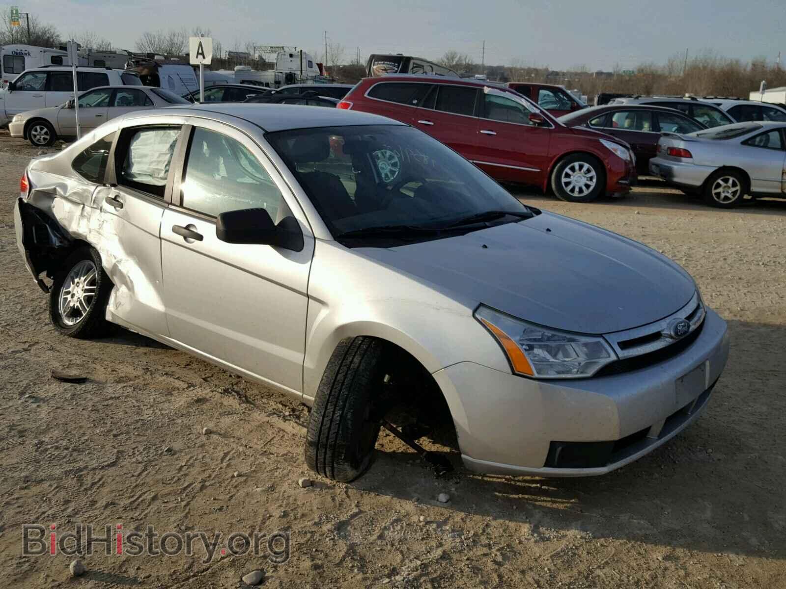 Фотография 1FAHP3FN4BW120859 - FORD FOCUS 2011