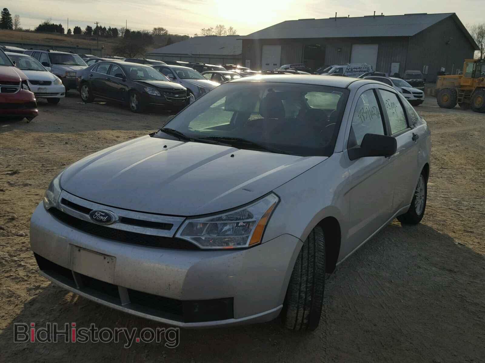 2011 FORD FOCUS - VIN: 1FAHP3FN4BW120859 - Фото 2