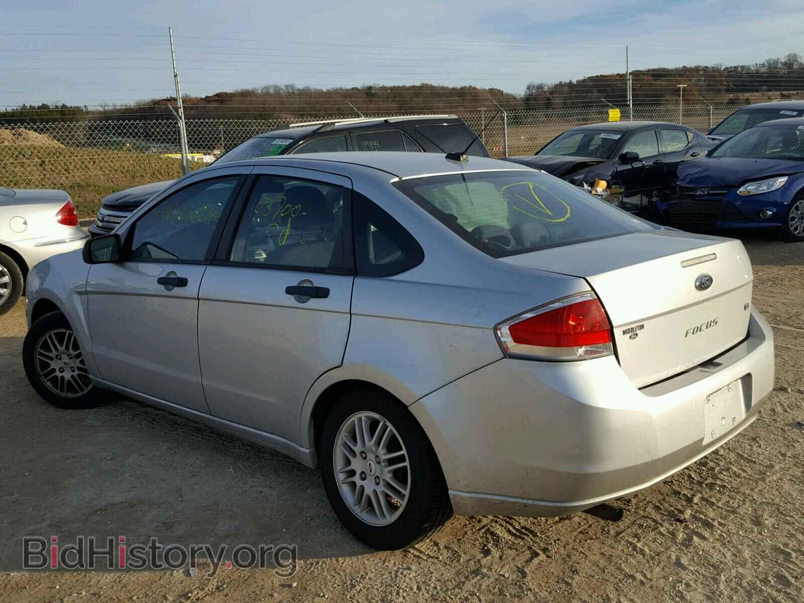 2011 FORD FOCUS - VIN: 1FAHP3FN4BW120859 - Фото 3