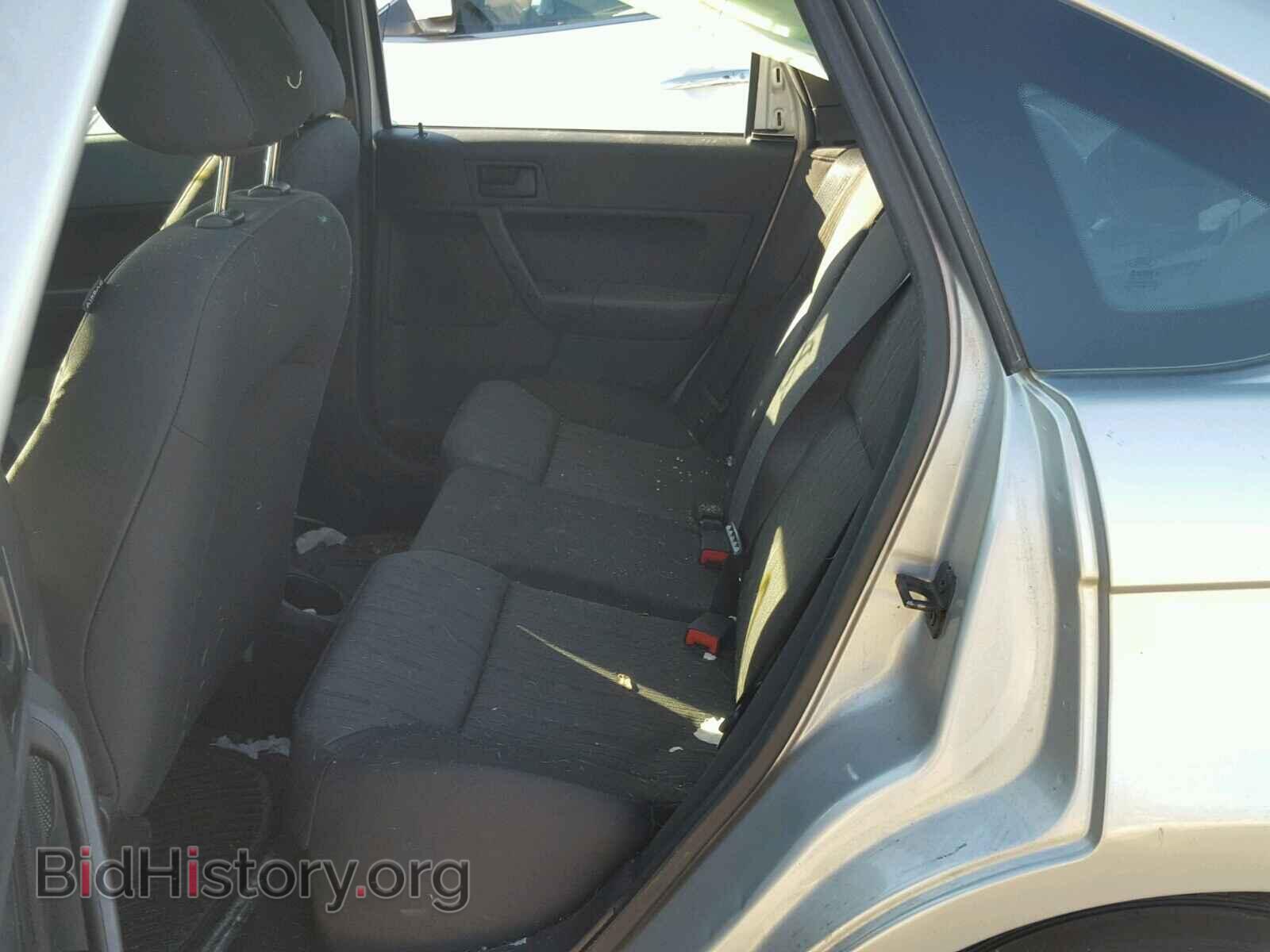 2011 FORD FOCUS - VIN: 1FAHP3FN4BW120859 - Фото 6