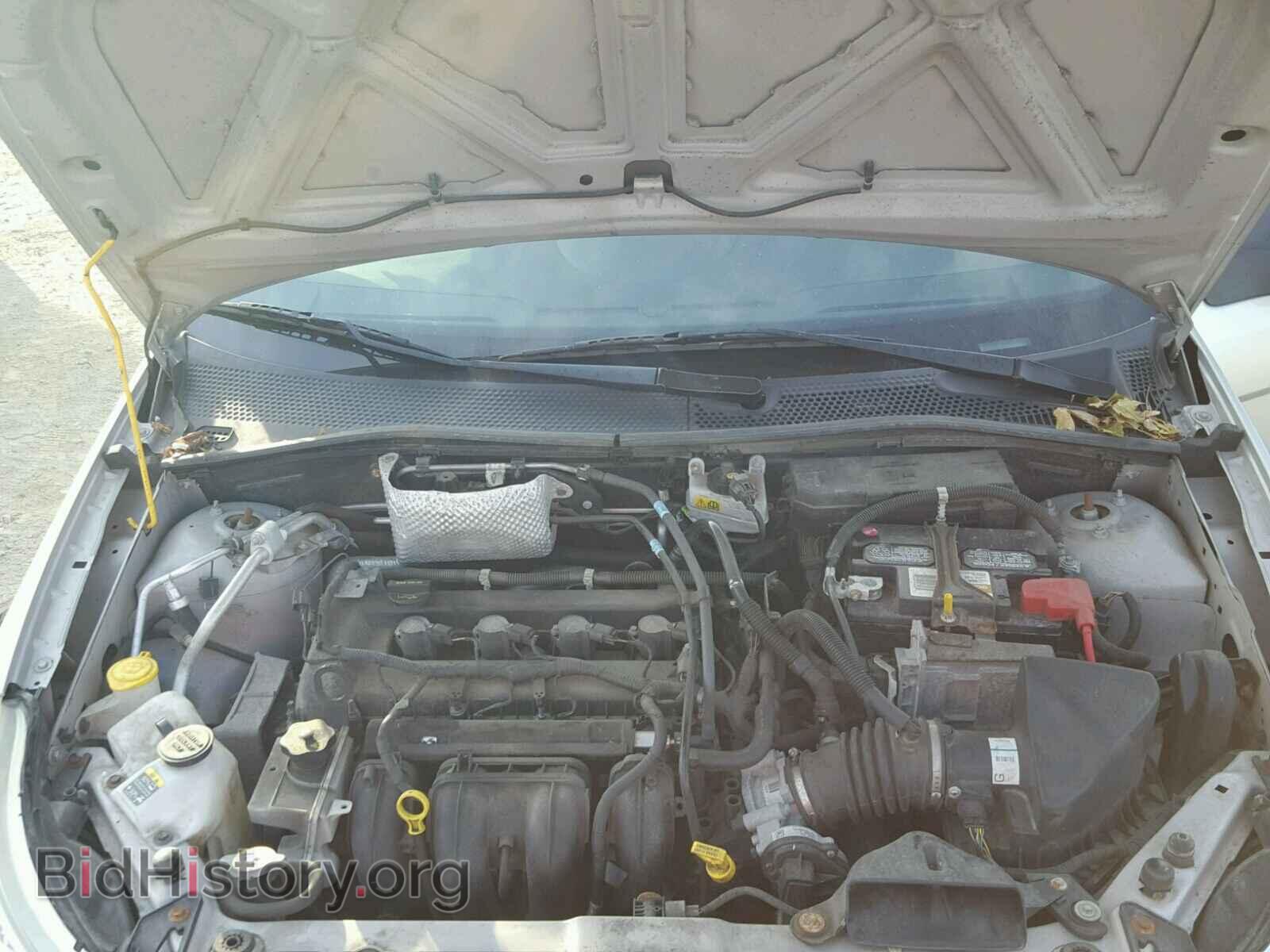 2011 FORD FOCUS - VIN: 1FAHP3FN4BW120859 - Фото 7