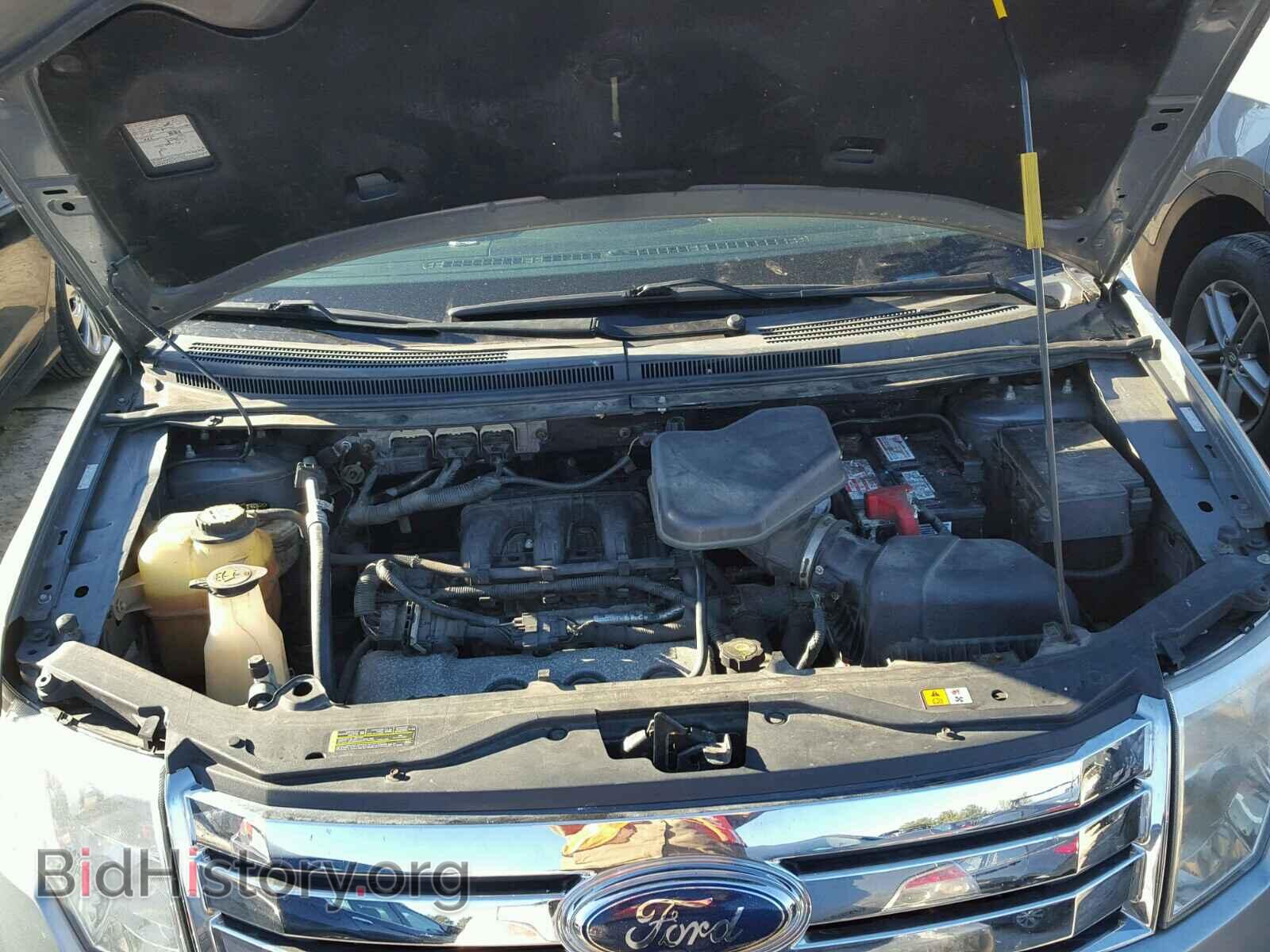 2007 FORD EDGE - VIN: 2FMDK48CX7BB65334 - Фото 7