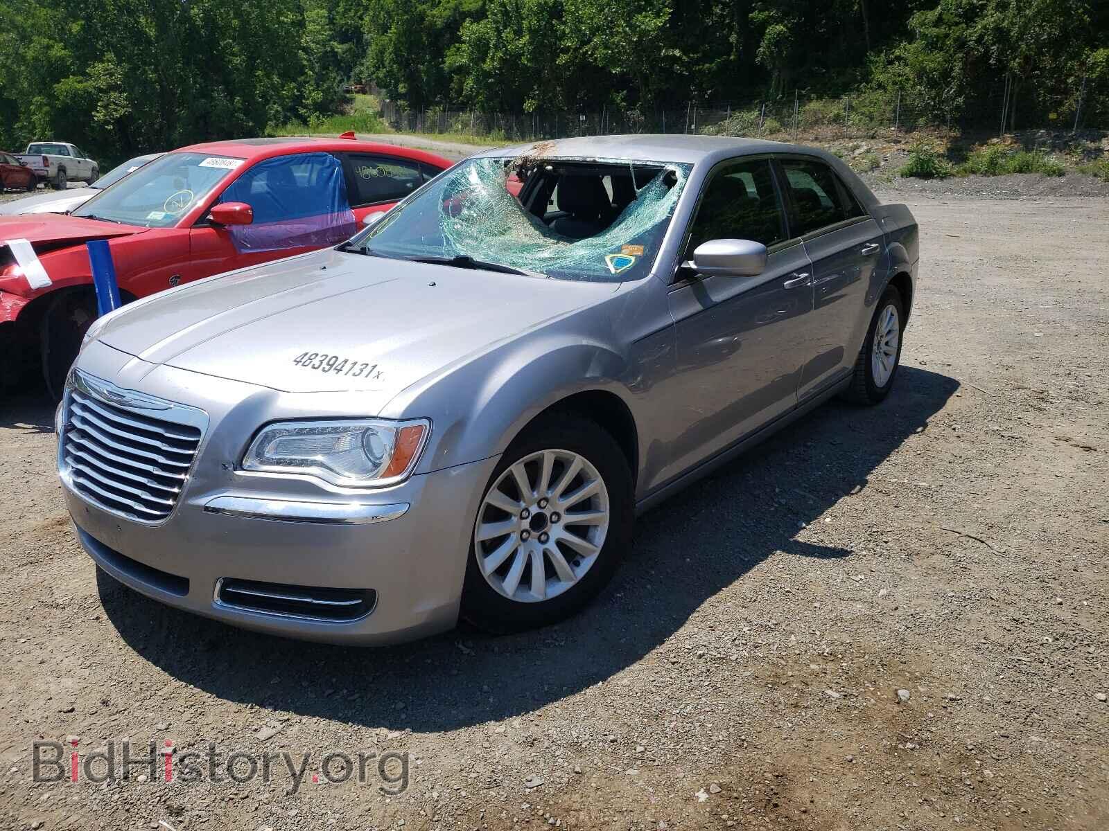 2013 CHRYSLER 300 - VIN: 2C3CCAAG0DH727084 - Photo 2