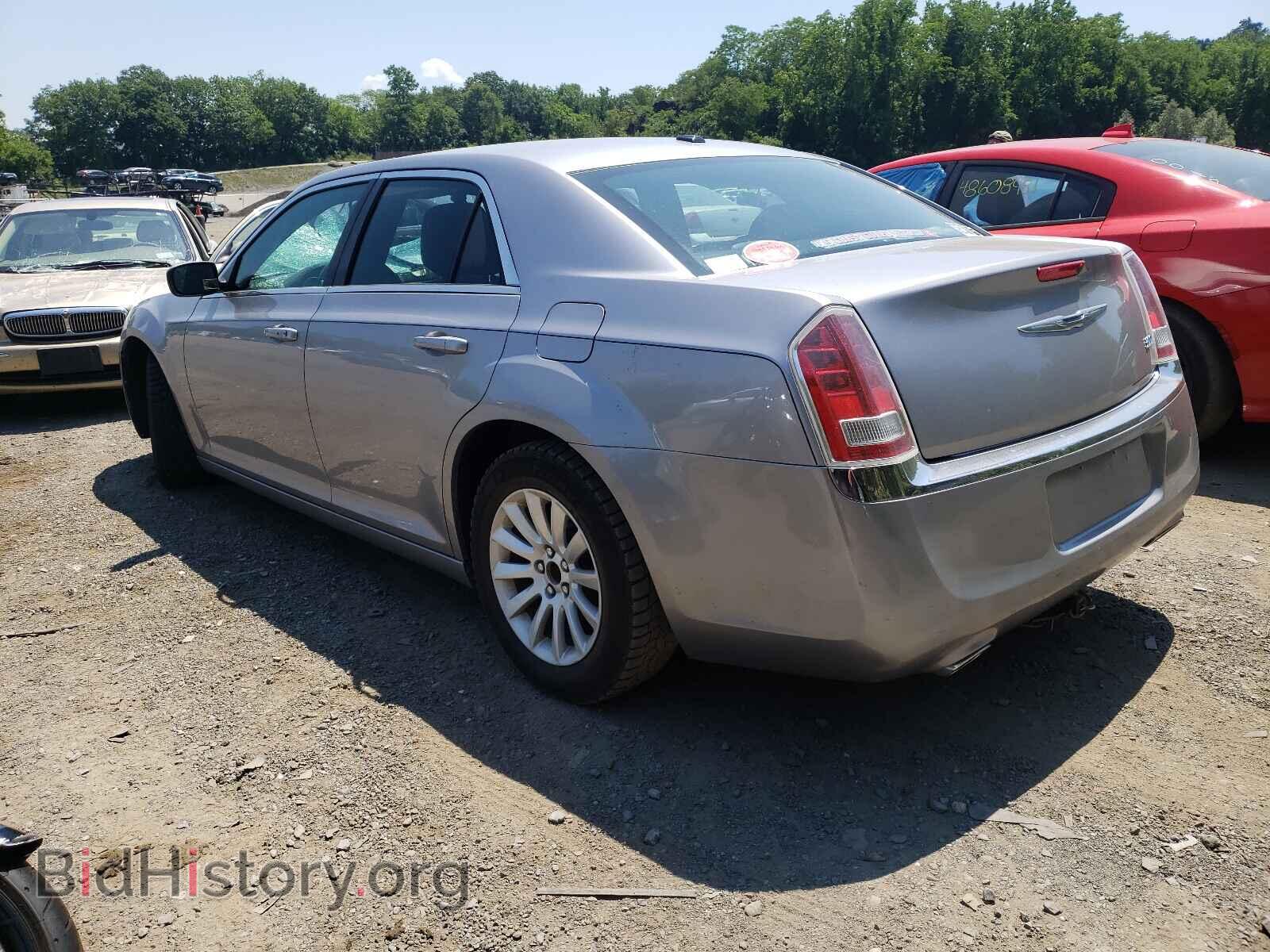 2013 CHRYSLER 300 - VIN: 2C3CCAAG0DH727084 - Photo 3
