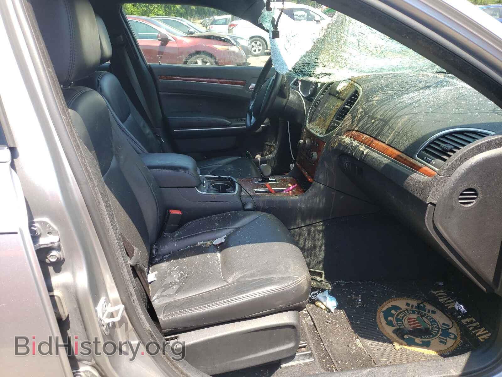 2013 CHRYSLER 300 - VIN: 2C3CCAAG0DH727084 - Photo 5