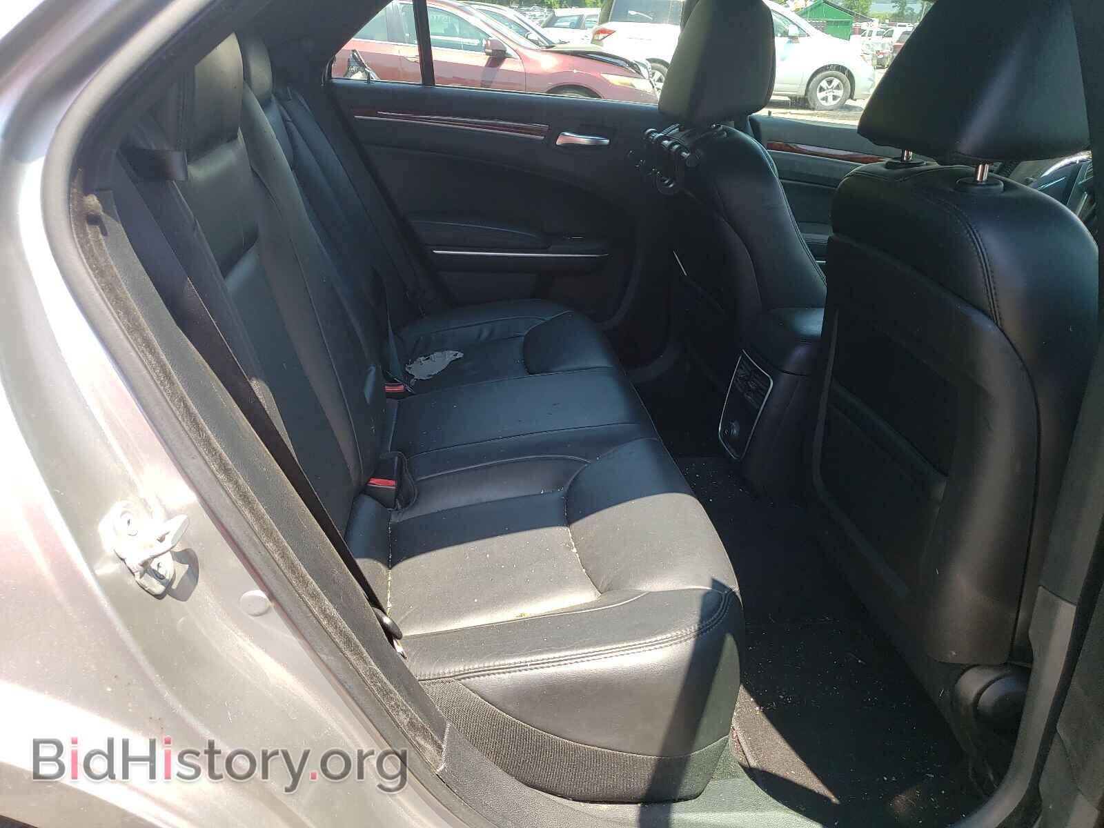 2013 CHRYSLER 300 - VIN: 2C3CCAAG0DH727084 - Photo 6