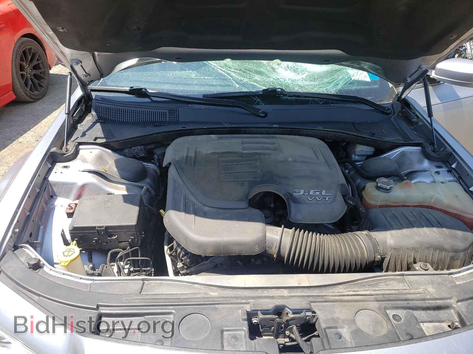 2013 CHRYSLER 300 - VIN: 2C3CCAAG0DH727084 - Photo 7