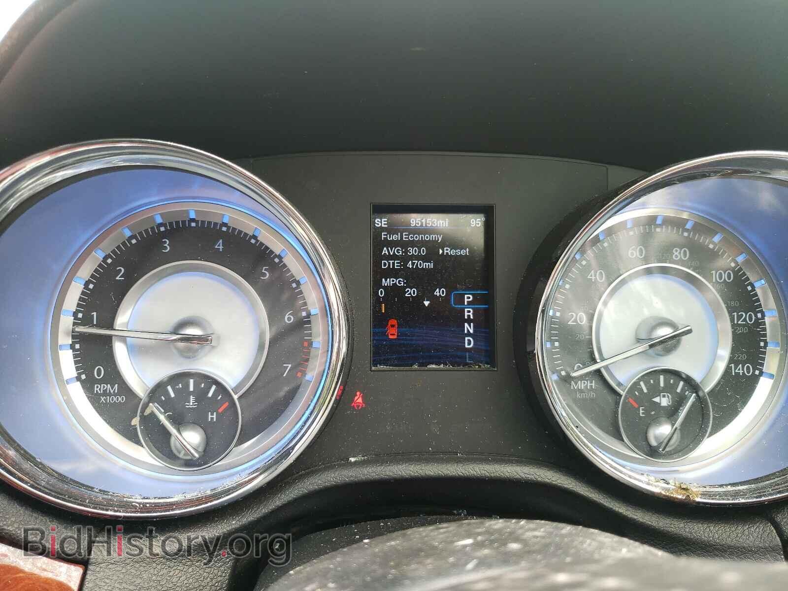 2013 CHRYSLER 300 - VIN: 2C3CCAAG0DH727084 - Photo 8