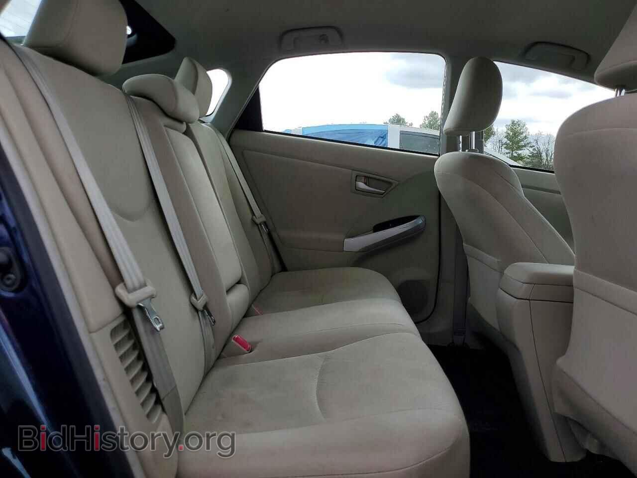 2015 TOYOTA PRIUS - VIN: JTDKN3DU3F1892837 - Фото 10