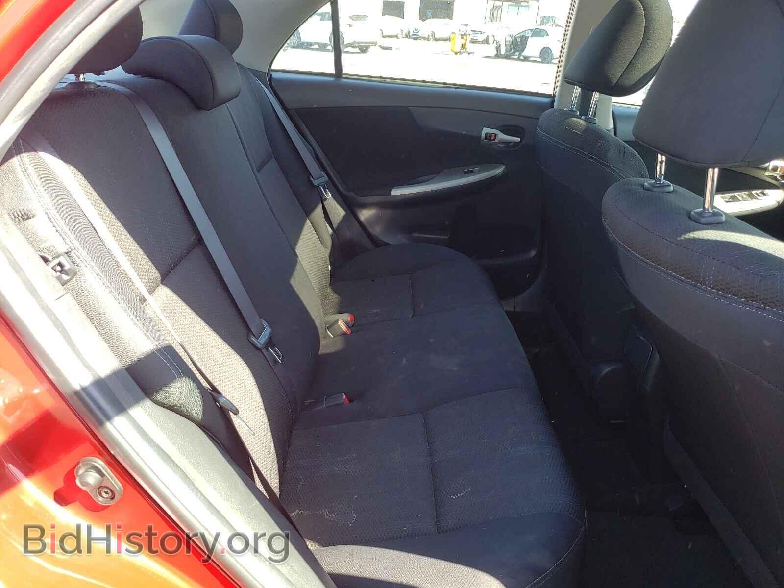 2012 TOYOTA COROLLA - VIN: 2T1BU4EE2CC891850 - Фото 6